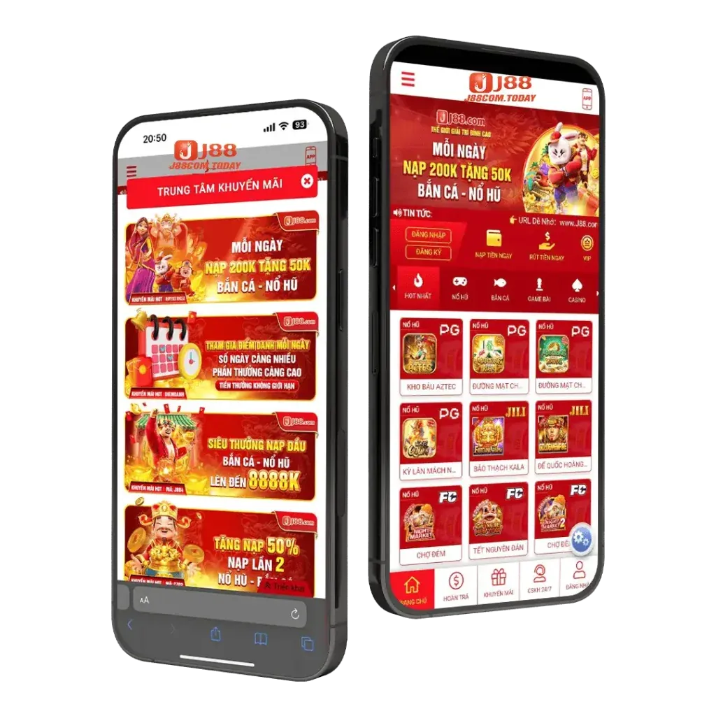 Thưởng nạp tiền Blue88