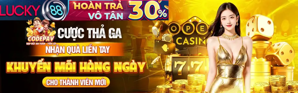 Ưu đãi chào mừng blue88 đăng nhập